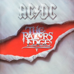 The Razors Edge cover