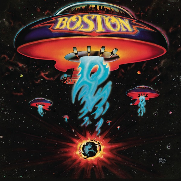 Boston cover