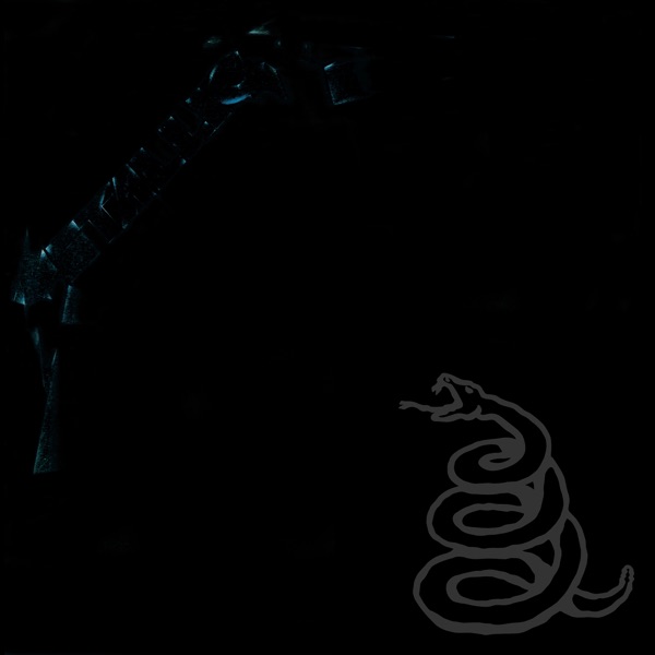 Metallica (Black Album) cover