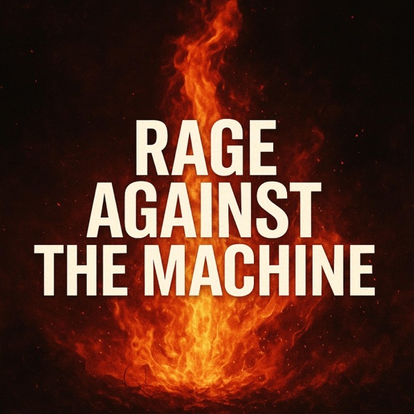Rage Against the Machine cover