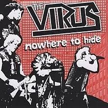 Nowhere to Hide cover