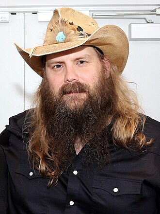 Chris Stapleton photo