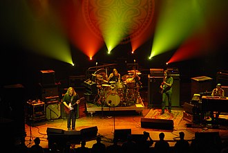 Gov't Mule photo